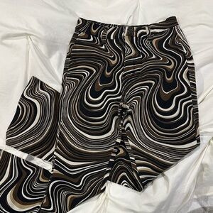 Motel Rocks Swirl Denim